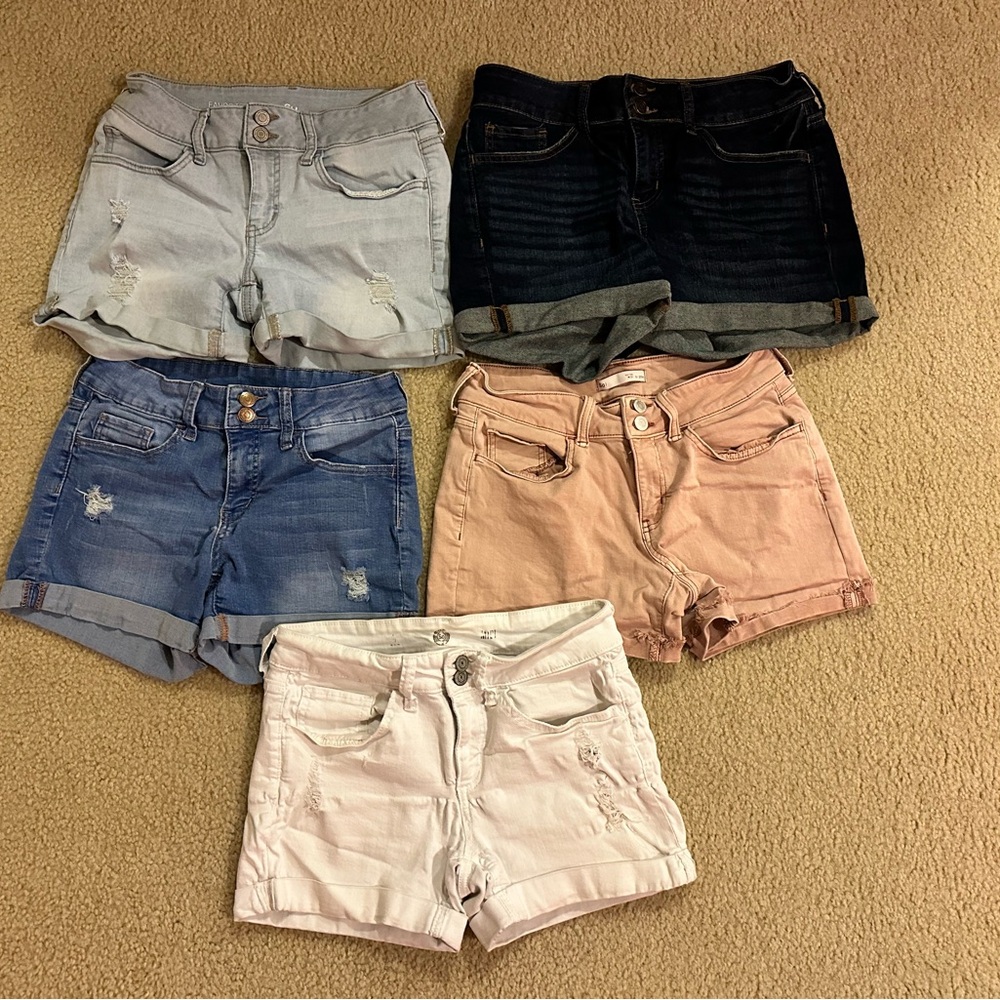Junior’s Shorts- size 9